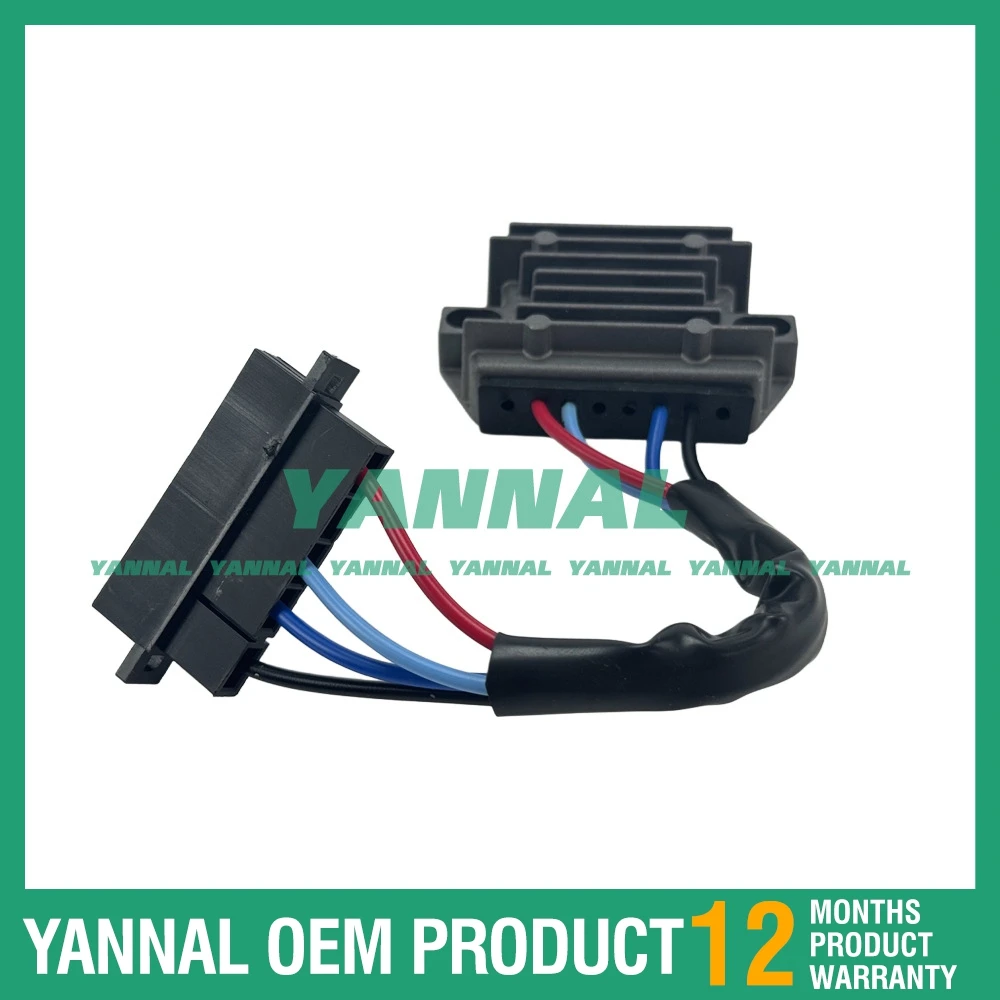 Regelaar 14428-64602 voor Kubota EA330 motoronderdelen