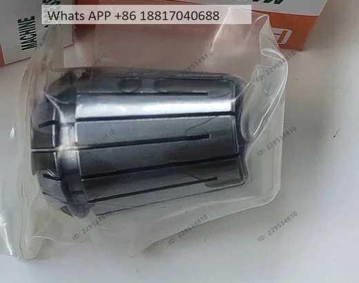 Taiwan imported collet ER20 1-13AA high precision spring milling cutter drill bit jacket