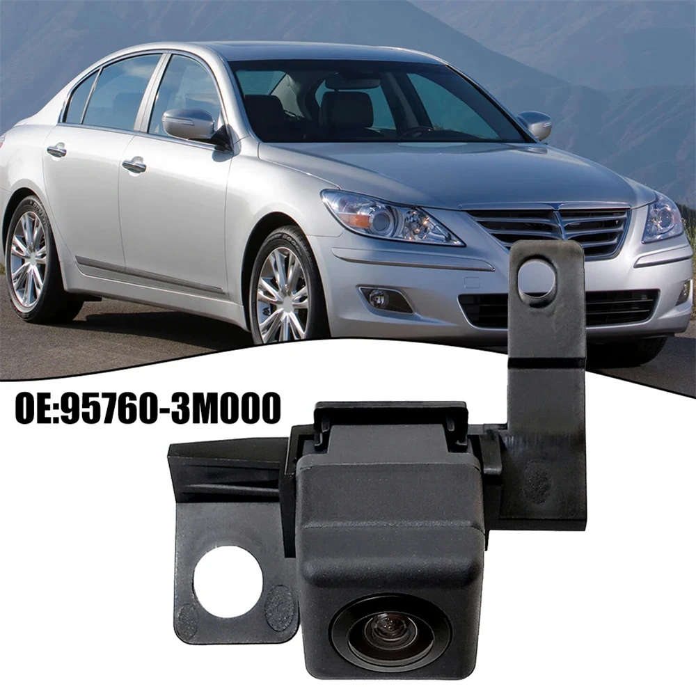 ​95760-3M060 For 2009-2011 Hyundai Genesis Sedan Rear View Backup Parking Camera