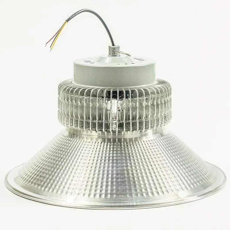 

led fin mining light high-power factory workshop warehouse factory indoor super bright ceiling