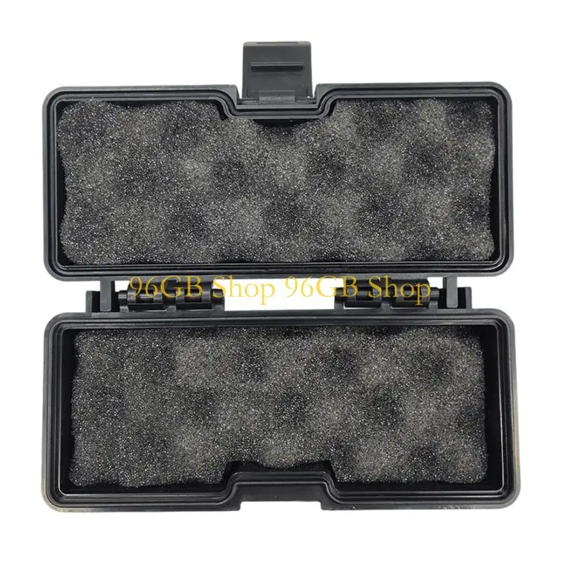 

Магнитные автомобильные органайзеры емкостью 96 ГБ, водонепроницаемый чехол из АБС-пластика для дорожного использования, не