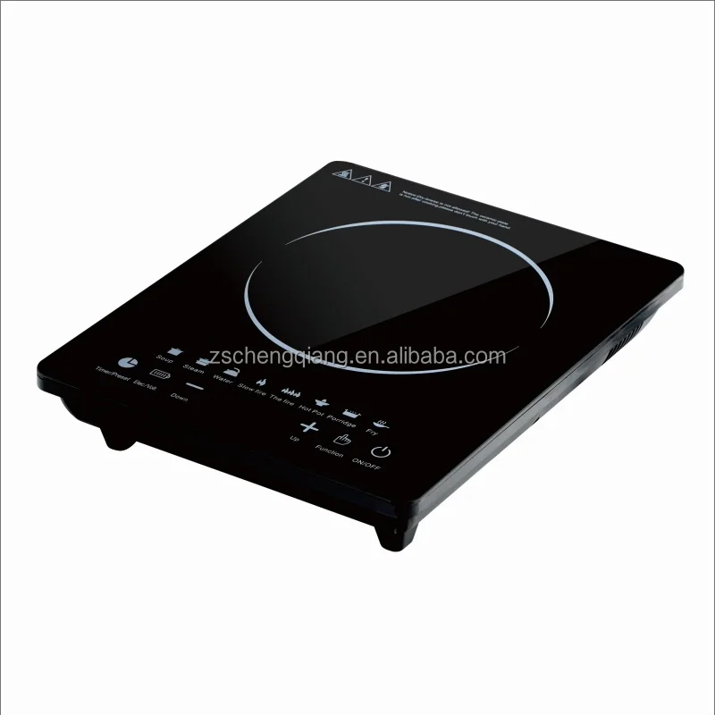 2200W Touch Induction Cooker Portable Table Top for Home Appliance OEM ODM Electric Induction Hob
