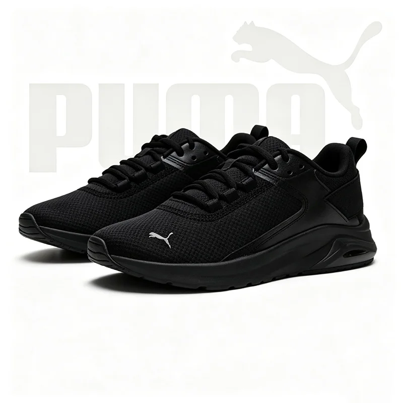 PUMA casual men's and women's shoes, boyfriend-style running and training shoes, cushioned sports shoes 380435-01