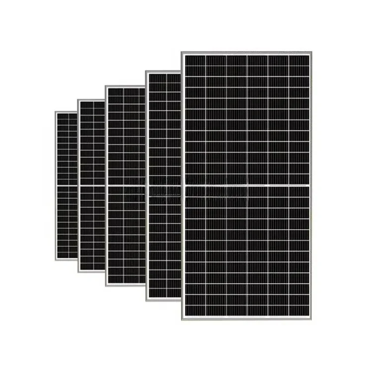 Lithium Ion Battery Technology Roof Ground Mounting Farm Home Use 20KW 30KW Solar Photovoltaic System 50 kw Solar System