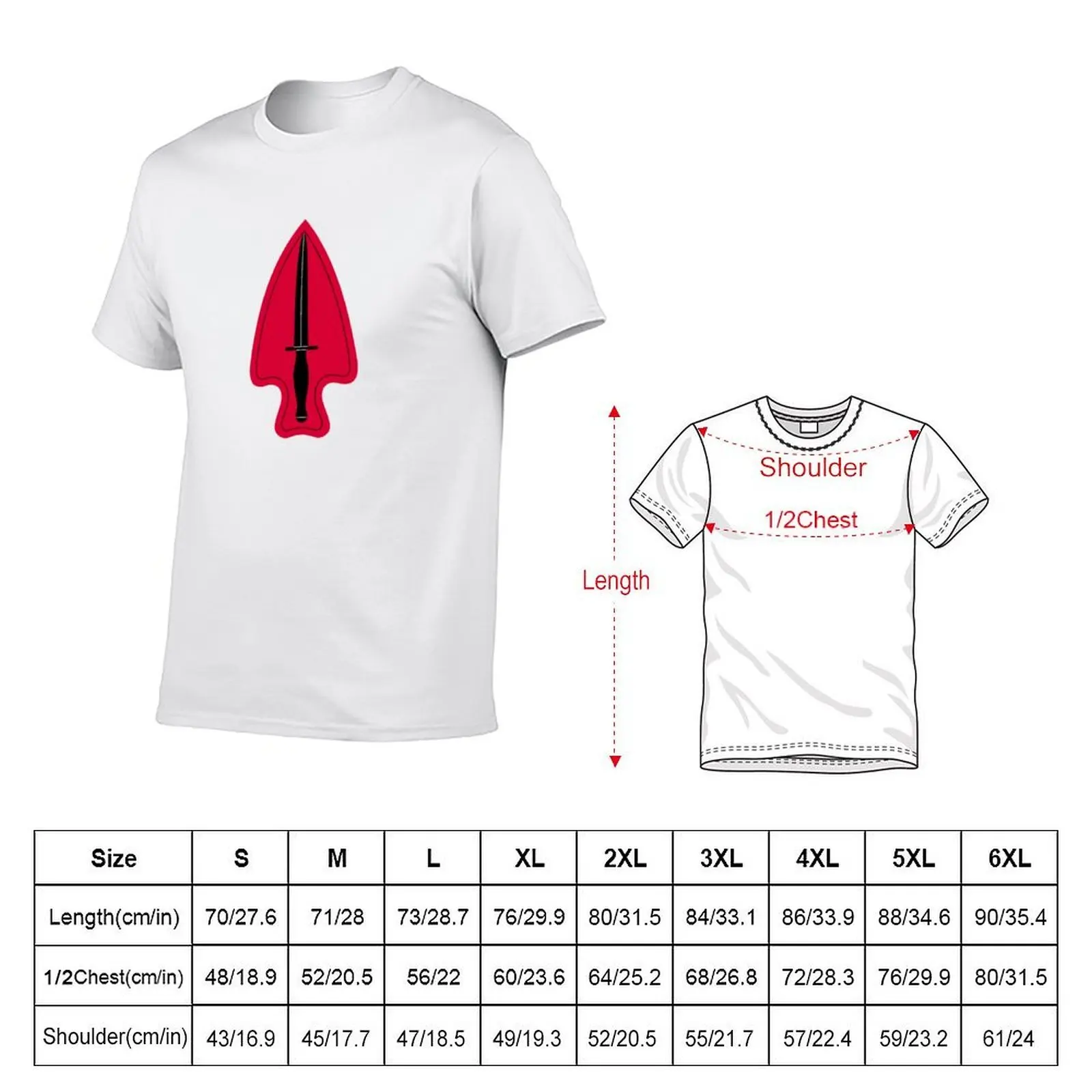 Delta Force (1st SFOD-D) T-Shirt summer top oversize t-shirts man mens fashion