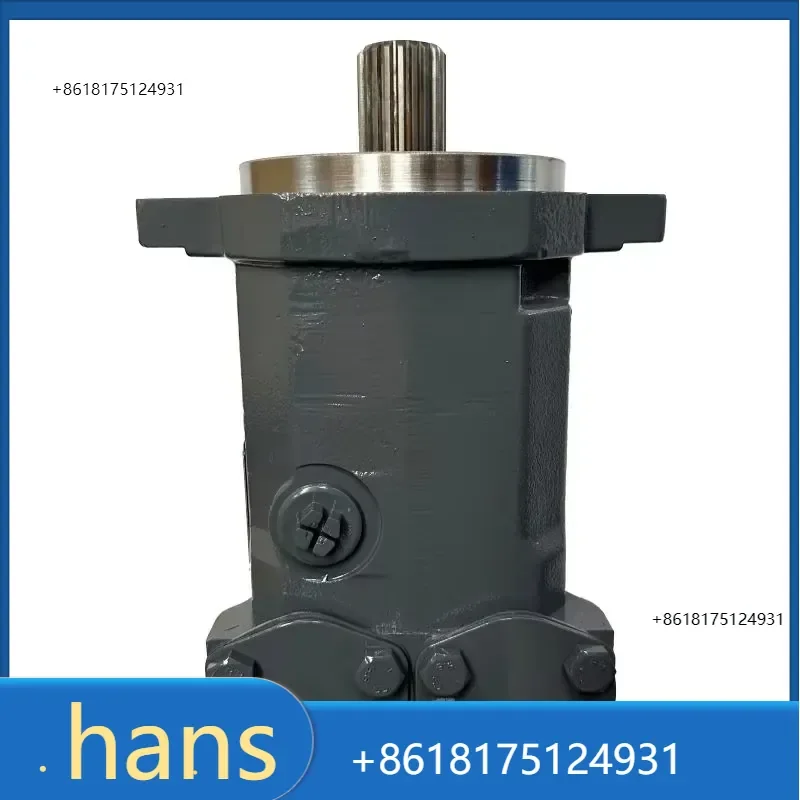 2026 Factory Direct Sales Linde Hydraulic Pump HPR HMF50 Two-Way Structure 30 Pressure Hydraulic Piston Oil Pump