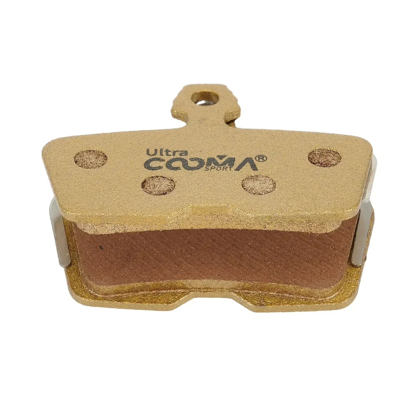 Bike Disc Brake Pads Parts Strong Water-Resistance For-SRAM High Density Replacement Code R 2011 Components High Quality