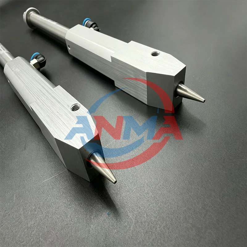 2Pieces 80.94K140913 PD38743 Pneumatic Cylinder KHZS2012/90 for Man Roland 700 Printing Press Ink Key Cylinder Spare Parts