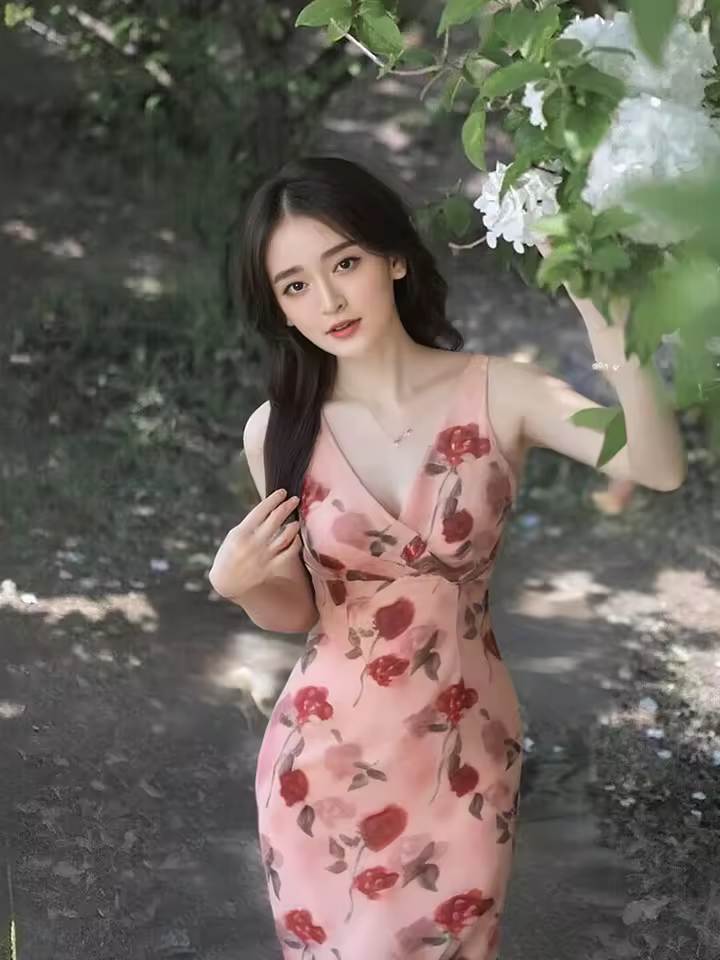 3. 슬림핏 원피스 ..