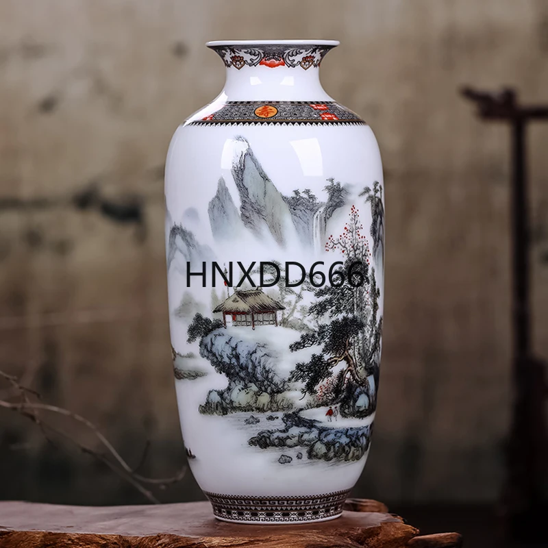 

Ceramic Vase Vintage Chinese Traditional Vases Home Decoration Animal Vase Fine Smooth Surface Furnishing Articles