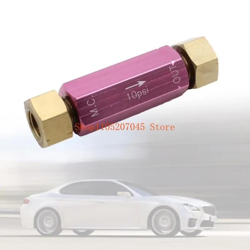 37cd الصمامات المتبقية مكبح قرصي فحص الصمامات 10lb صمامات فحص الضغط صمامات الضغط المتبقية لتطبيق فرامل الطبل