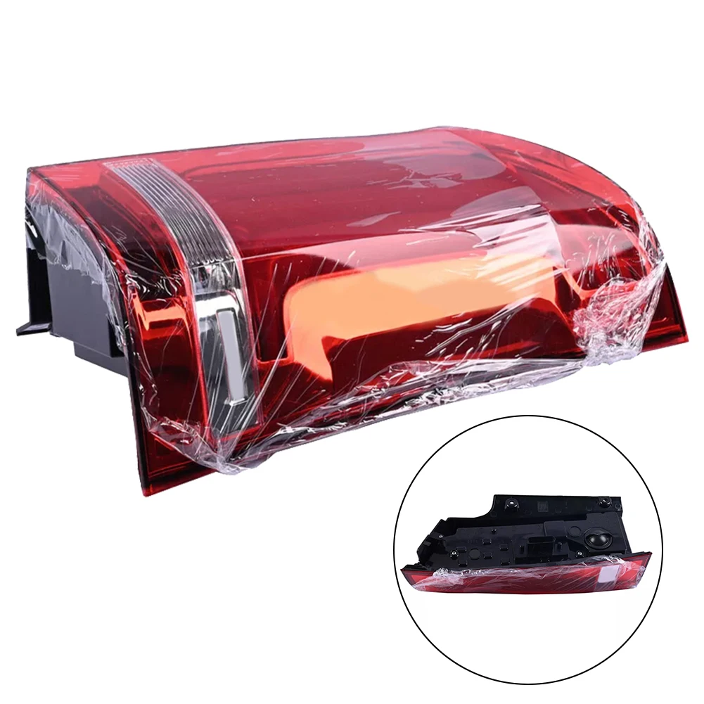 

W447 LED Light LED Rear Light Vehicle Replacement Replacement Tail Light Assembly Light Practical Design Red Light