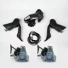 WHEELTOP EDS GeX Gravel Wireless Groupset, hydraulische Scheibenbremse, 3-14s 1