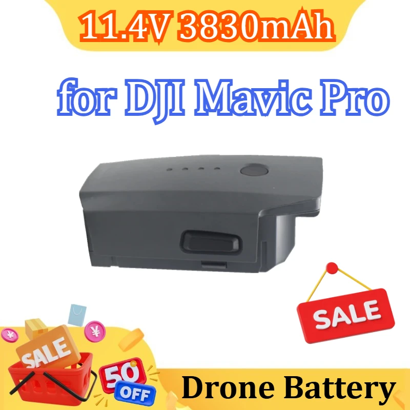 New For Dji Mavic P… - image