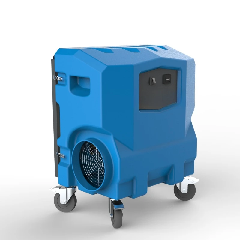 

Portable Heavy Duty Large Area Industrial Exhaust Hepa Air Scrubber 1000 1200 1500 Cfm Commercial Air Cleaner Purifier Vacuum