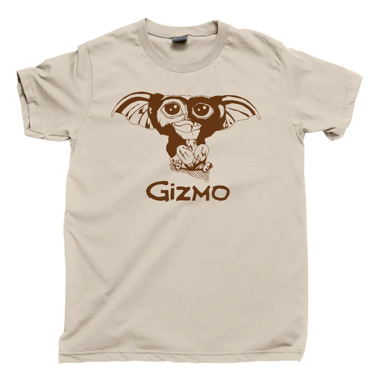 Gizmo T Shirt Mogwai Gremlins 2 Dont Let It Get Wet Never Feed After Midnite Tee