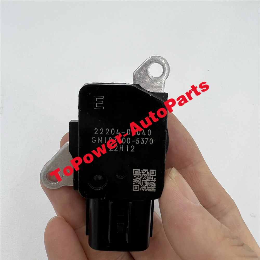 Mass Air Flow Meter Sensor 22204-0T040 197400-5370 for 4Runner Avalon Corolla Matrix Camry Lexuss GS350 Scionn IQ