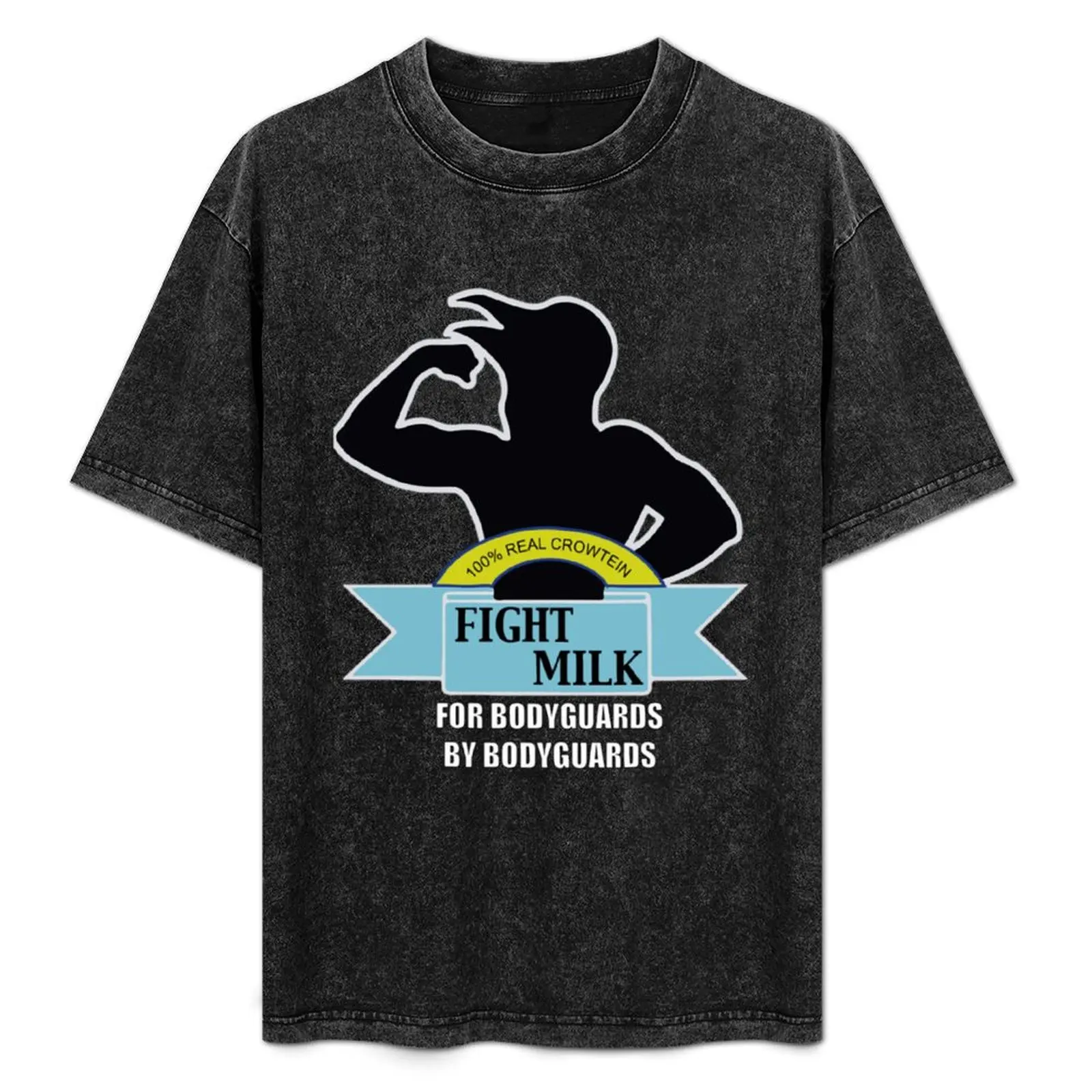 

Fight Milk - It_s Always Sunny T-Shirt cute tops vintage summer clothes shirts graphic slim fit t shirts for men