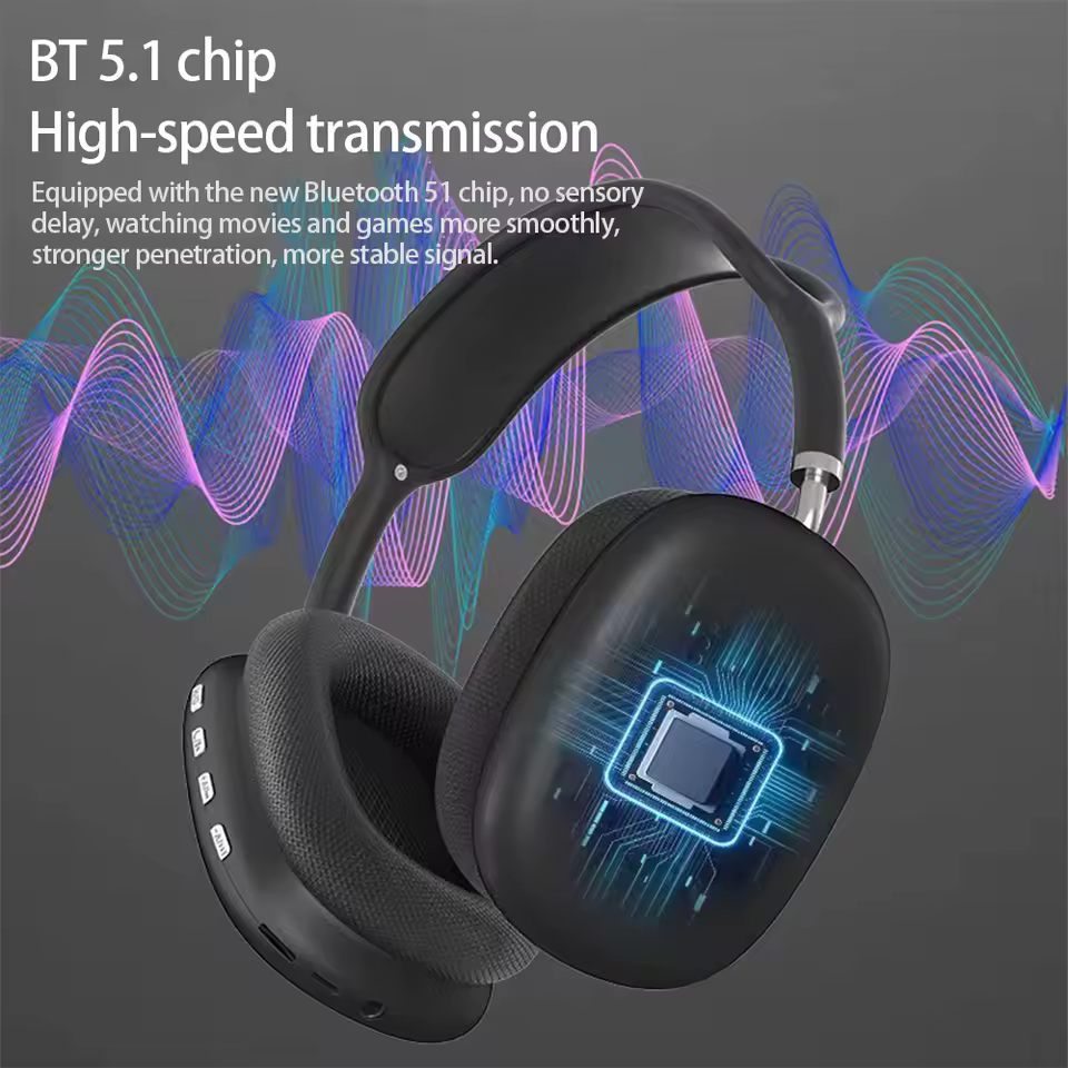 P9 Bluetooth Headset