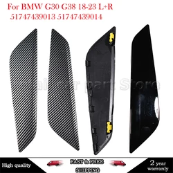 51747439013 51747439014 Front Fender Trim Air Vent Outlet Cover For BMW G30 G31 G38 5 Series 2017-2023 Accessories
