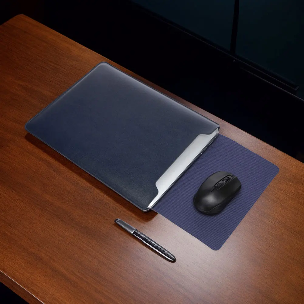 حافظة كمبيوتر محمول مقاس 11-12 بوصة رفيعة ومحمولة ومتعددة الاستخدامات وحقيبة كمبيوتر محمول مقاومة للغبار وحقيبة كمبيوتر محمول محمولة