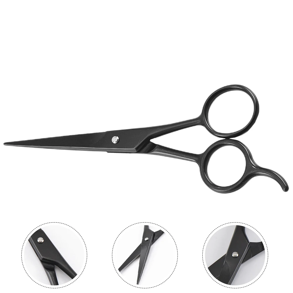

1pc Hairdressing Scissors Cut Durable AntiRust Hair Styling Tools Salon Barber Shop Home Straight Cut Scissors Use