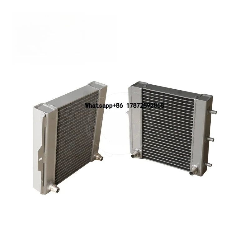 

Silver S55 Aluminum Radiator M PERFORMANCE for F80 M3 F82 M4 (2014-2019)