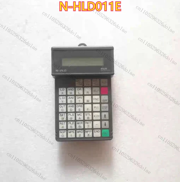 

PLC Handheld Programmer N-HLD011E Test OK