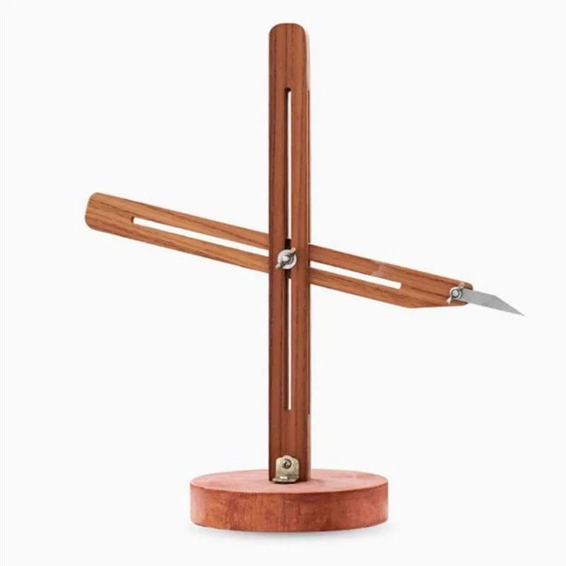 

ABGE-Multifunctional Handmade Pottery Tools Blank Repair Modeling Artifact Pottery Drawing Blank Locator Kit