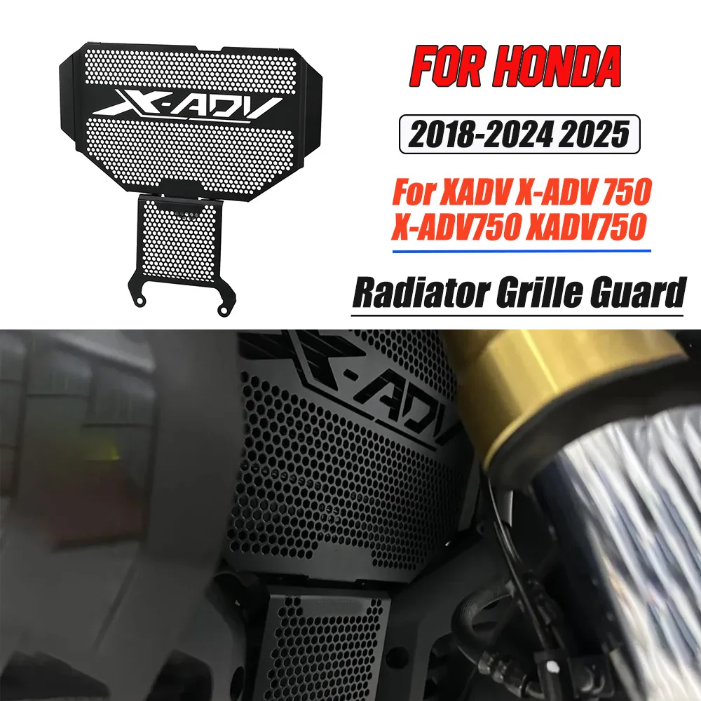 

2025 Radiator & Cylinder Head Engine Guard FOR HONDA XADV X-ADV 750 X-ADV750 XADV750 2017 2018 2019 2020 2021 2022 2023 2024