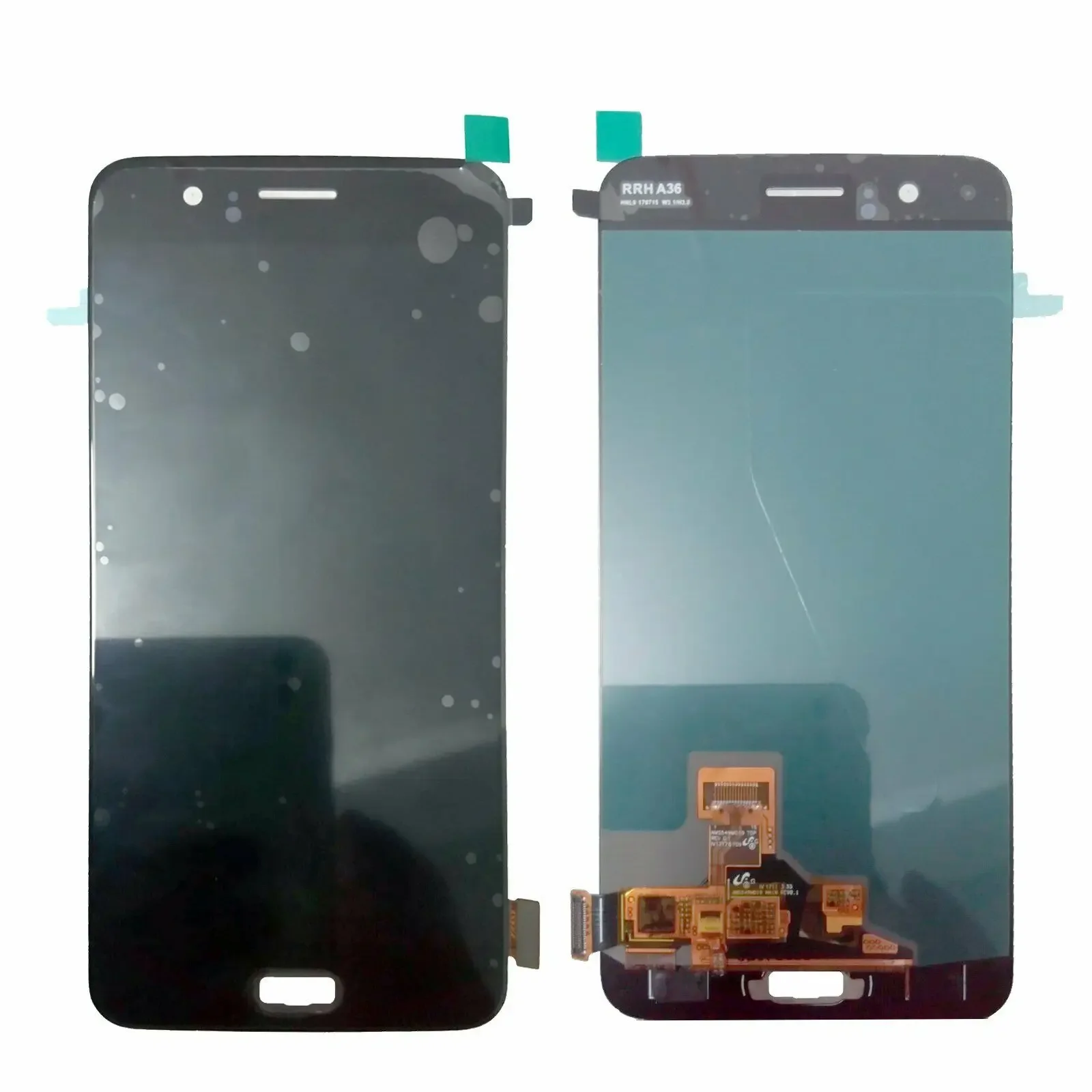 A +++ AMOLED 5.5 "per Oneplus 5 Five A5000 Display LCD Touch Screen Digitizer