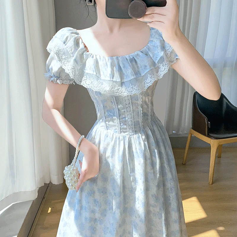 cute french dresses 20 Chic Summer Dresses I'd Wear as a French Woman