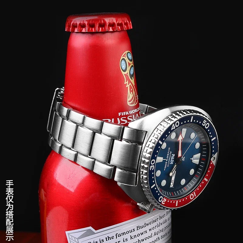 Ремешок для часов из твердой стали 22 мм для Seiko PROSPEX Series abalone SRPA21J1 SRPE99K1 SRP777 SRPC25 773, аксессуары для мужских часов