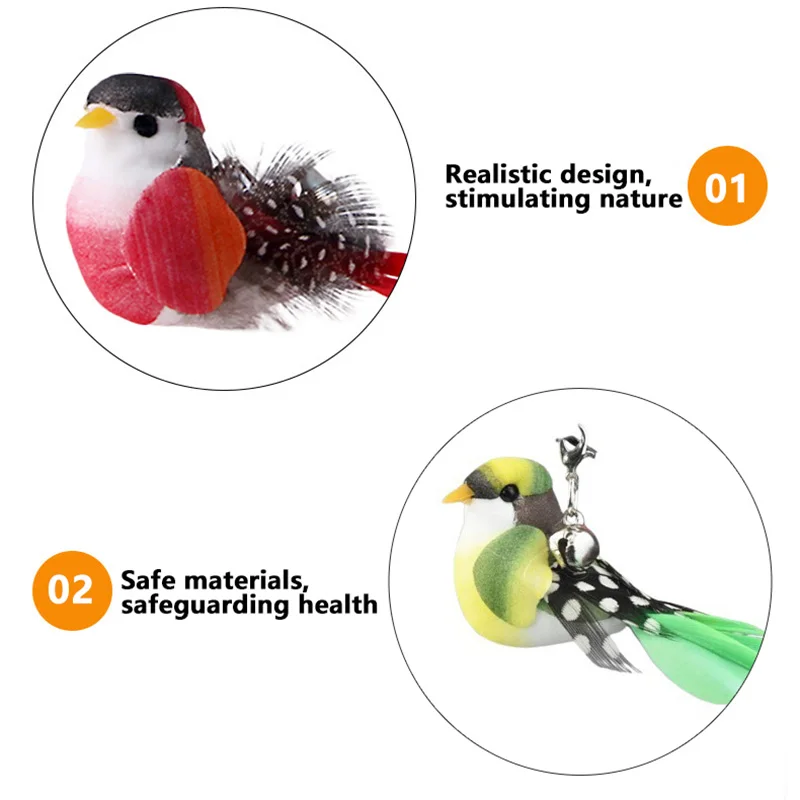 Thumbnail 4 - #29 Latest Cat Wand Toys Offers
