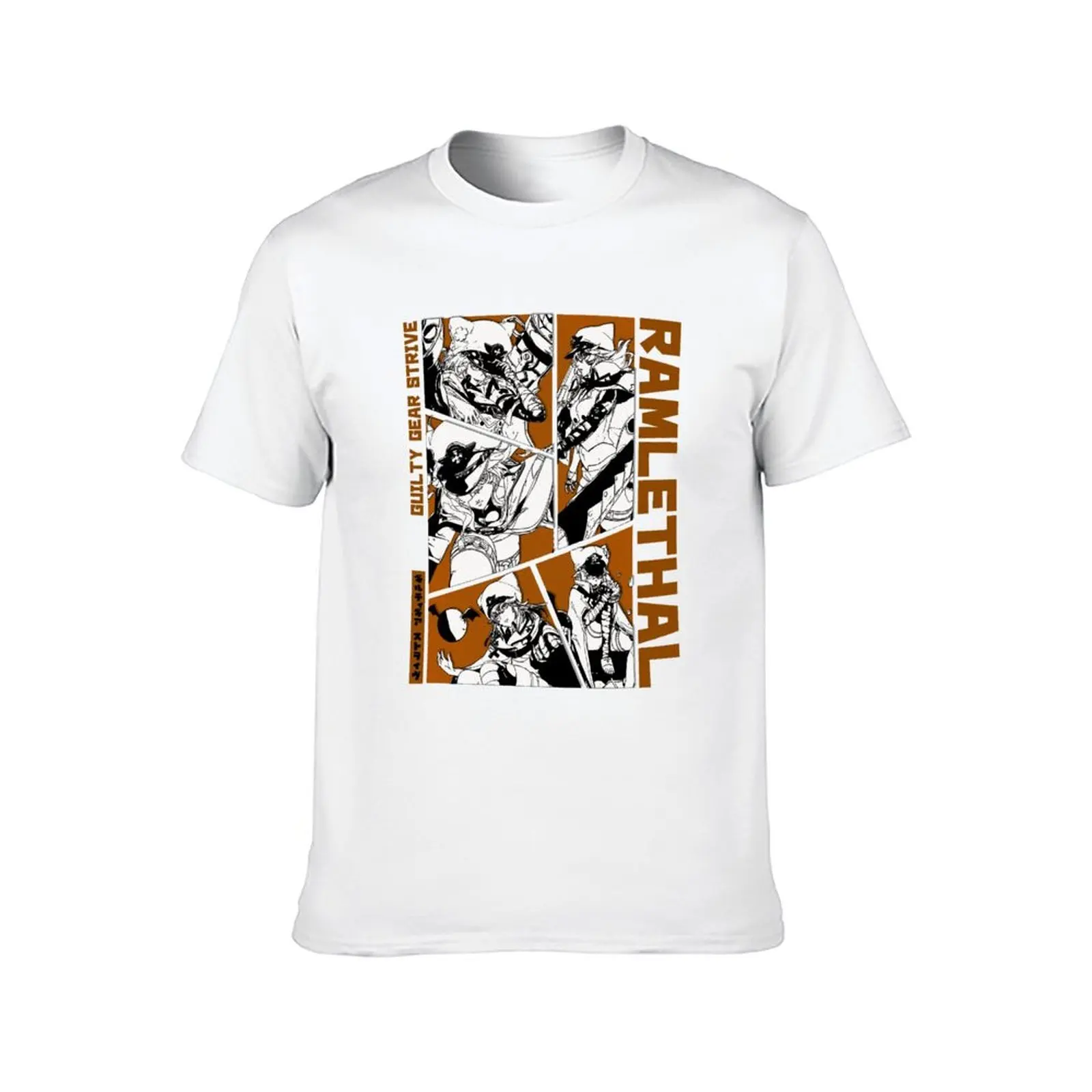 Ramlethal Valentine CM T-Shirt man t shirts for men casual man graphic t shirt T-Shirt view 2
