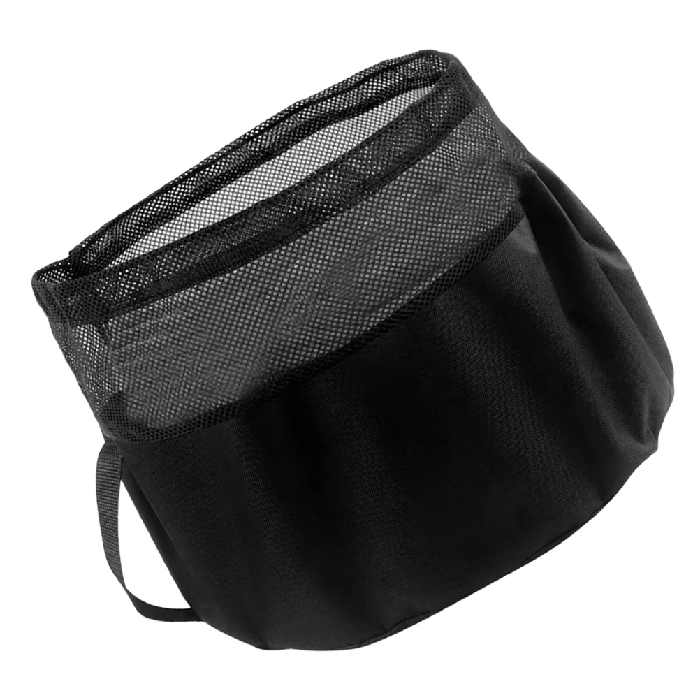 

Foldable RV Hose Storage Bag Non-woven Fabric Travel Organizer Soft Hose Solution Wires Cables Hoses Sturdy Material Easy