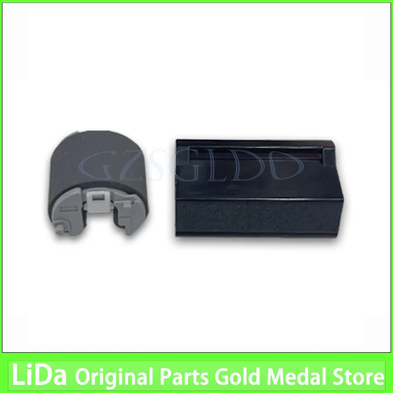 

1Set Pickup Roller RL2-0656 AND Separation PAD RL2-0657 For HP M402 M403 M426 M427 M428 M429 M501 M506 M527 M528 M304 M305
