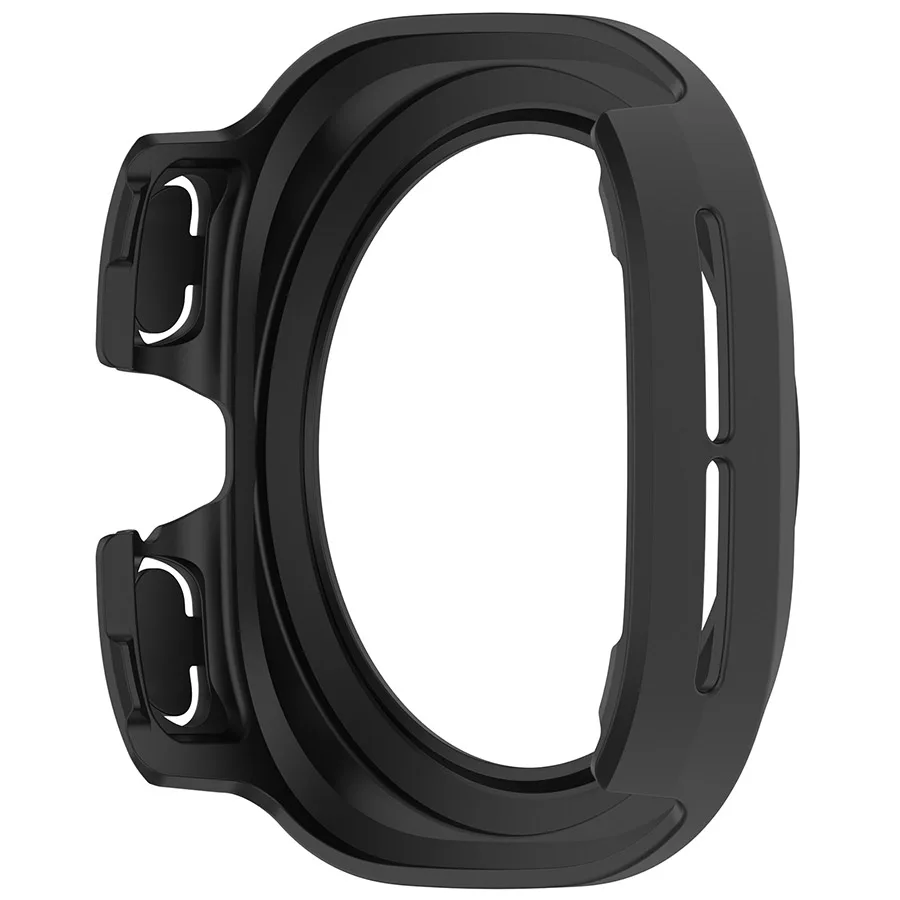 PC Matte Watch Case for Samsung Galaxy Watch 7 44mm 40mm Hard Bumper All-Around Shell for Galaxy Watch 7 Ultra 47mm Accessories