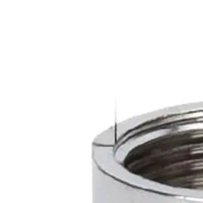 For Home Plumbing Repair Copper Faucet Adapter Plumbing Size Adapter Sturdy Copper Material Upgraded Thread Design