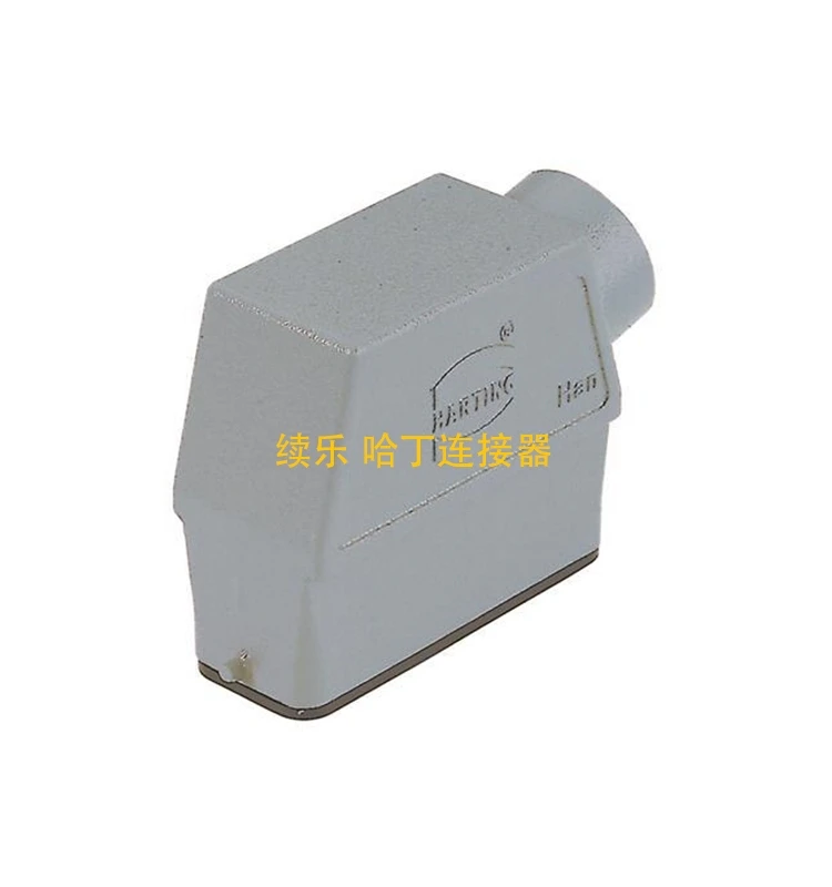 

09200160541 HARTTING HanA Капот с боковым входом HC 2-х колышек PG29