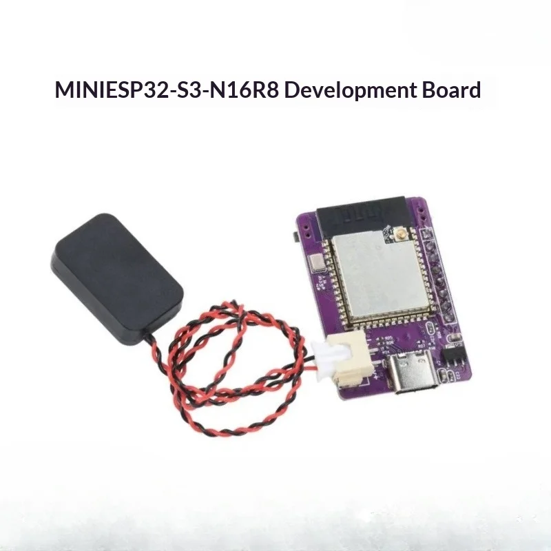 Esp32-s3-n16r8 Development Board Mini Voice Dialogue Robot Module Oled Screen Display Module Kit