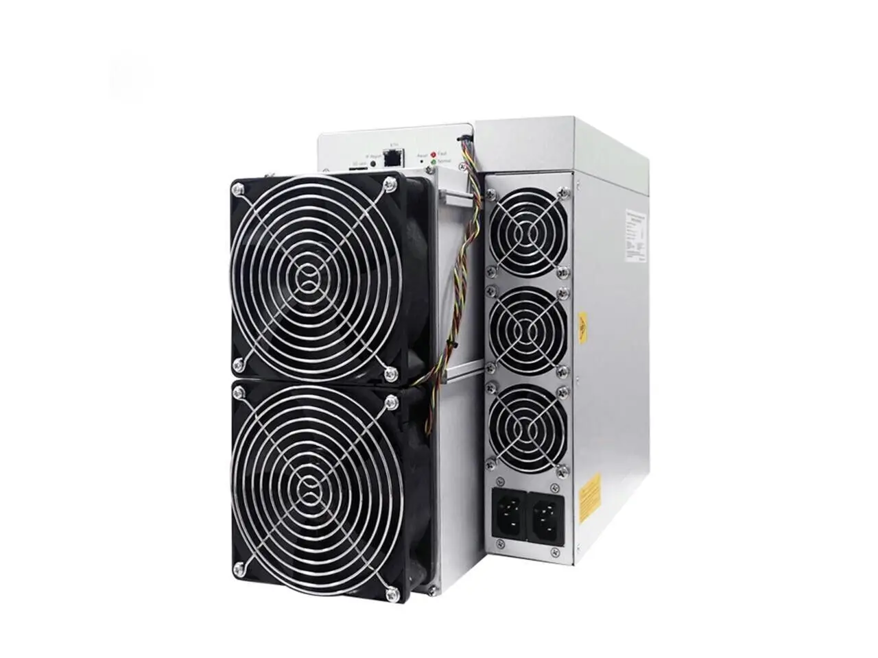 

НОВЫЙ майнер BITMAIN Antminer L7 8800MH/S LTC & DOGE