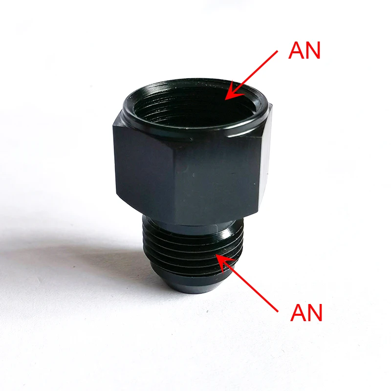 

Oil Pipe Outer Thread Connection Adapter Male Female Conversion Screw Oil Cooler Conversion Variable Diameter Joint