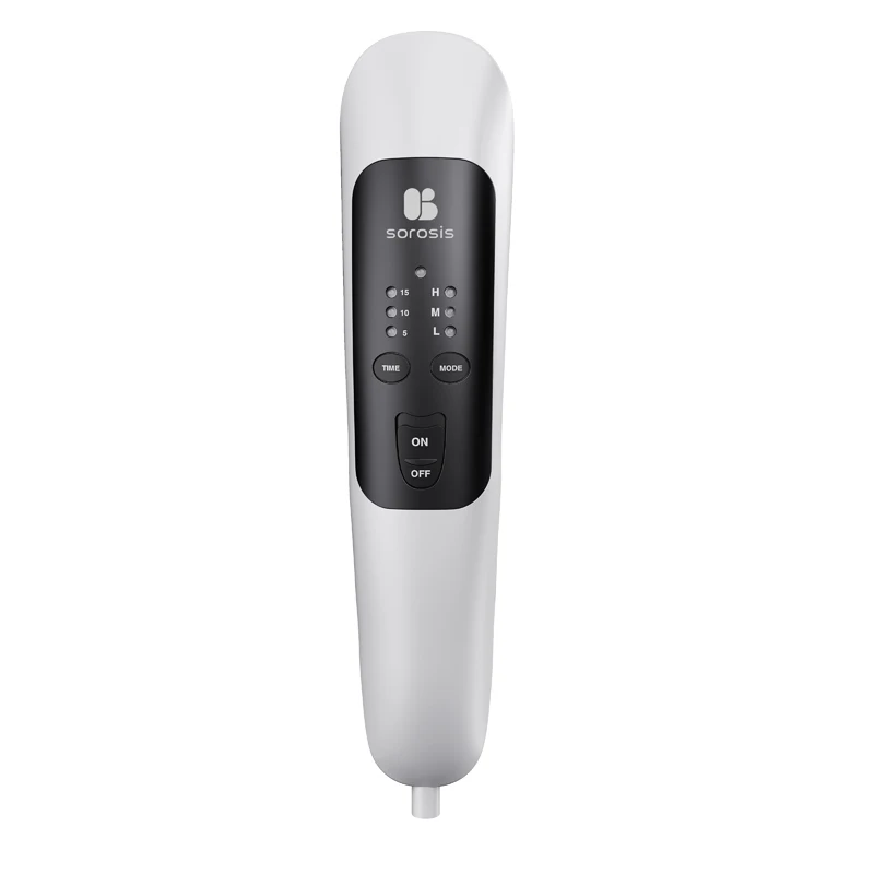 1MHz Portable Handheld Ultrasonic Massager for Pain Relief