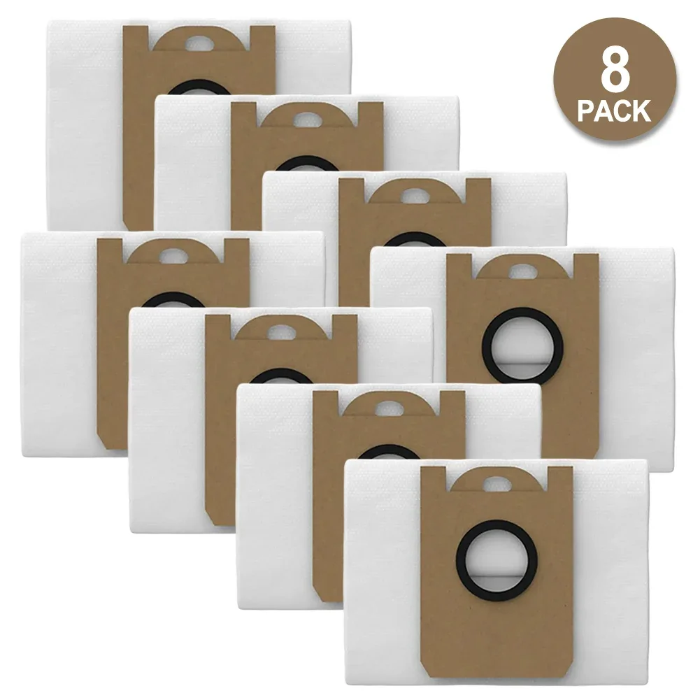 

Hygienic Cleaning Solution Disposable Dust Bags 3 5L Compatible with For BObsweep For Dustin For Orbi Efficient Performance