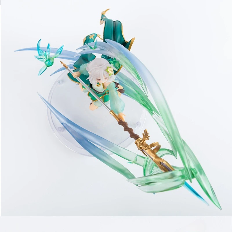 Princesa Connect de 40 cm! Re mergulho anime figura kokkoro modelo de perímetro sexy linda menina decoração de mesa ornamentos presentes brinquedos