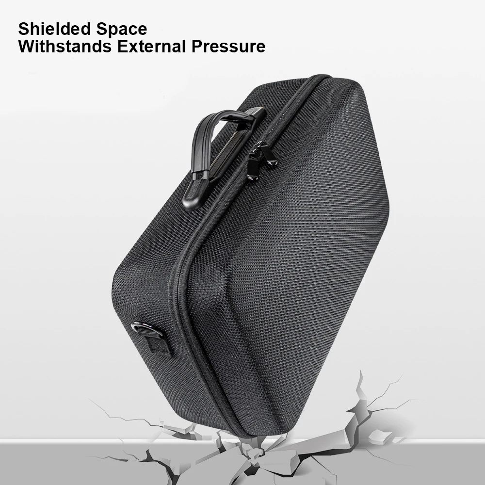 

Hard Storage Case Travel Storage Bag for Liene PixCut S1 Color Sticker Printer Large Capacity Carrying Case