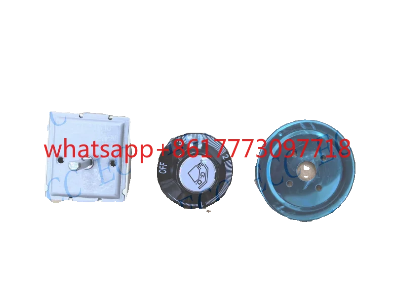 

German EGO energy regulator 50.57021.010 + knob