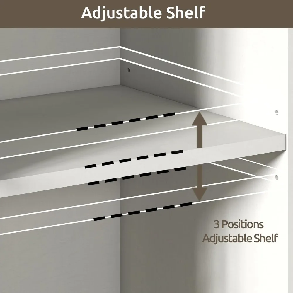 70 inch tall bookcase with doors, library office bookshelf with adjustable shelves, floor standing storage cabinet for bedroom l