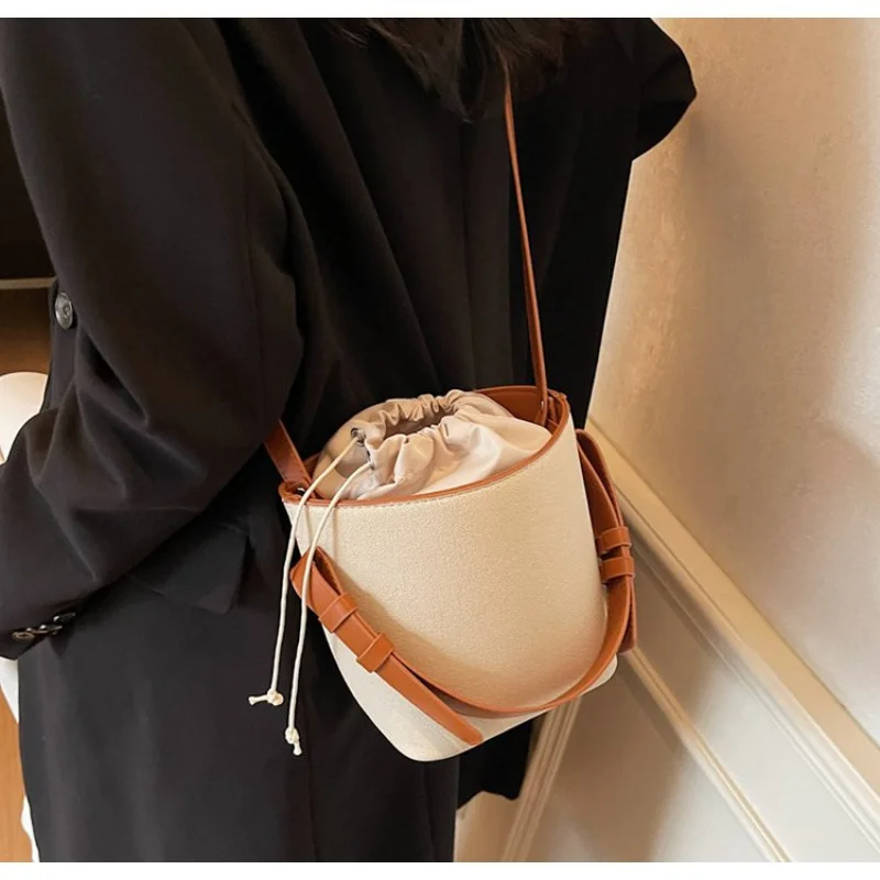 

Ladies Tote Bag Made Of Goatskin Leather Boasting High-End Ljubljana Trendy Lightweight Soft Daily Look​